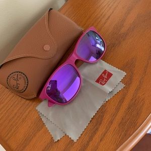 Ray-ban sunglasses